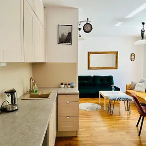 Apartament Pohulanka Old - Parking & Balcony, Gdańsk